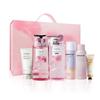 Little Dream Garden Flower Extract Oil Control 5-Piece Beauty Set