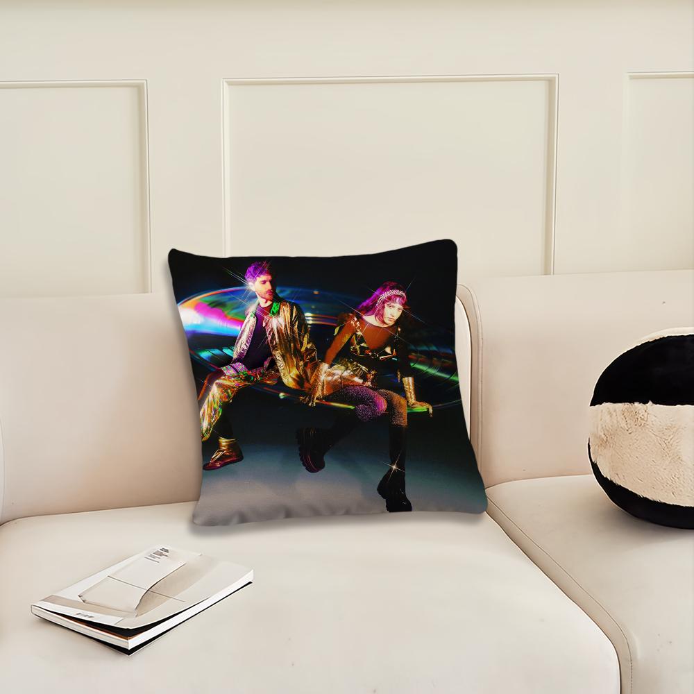 Подушка Magdalena Bay от Singer Наволочка Подушка Комната Спальня Изголовье Диван Гостиная Спинка Подушка для сна