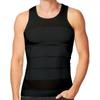 Men's Corset Singlet Tight Firm Double Layer Slimming Sports