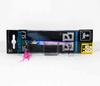 Jackall Мормышка металлическая Bambluz SLJ TG Tungsten 60 грамм Sexy Blue Pink (4278)