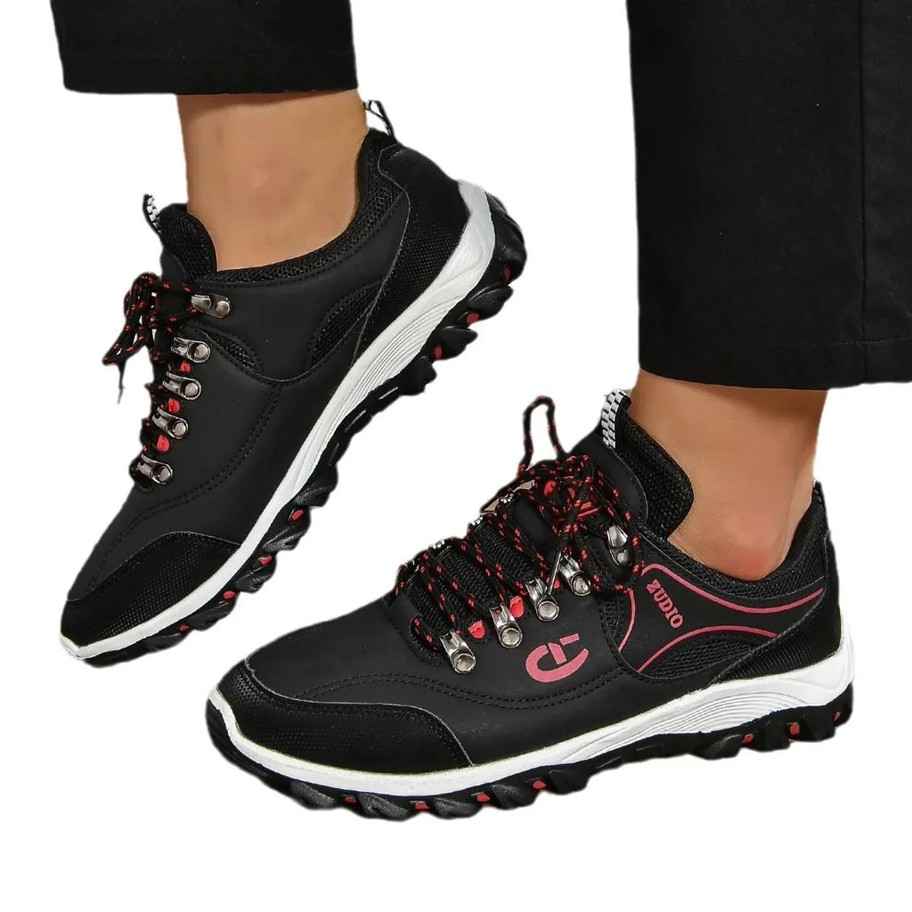 Высококачественные кожаные походные ботинки, прочные мужские походные ботинки для спорта на открытом воздухе, кроссовки для скалолазания и охоты, большой размер 48