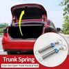 Automatic Adjustable Car Trunk Lift Support Spring Boot Lid Lifter Kit with Spring for SUV Sedan Hatchback Easy Installation