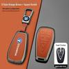 Чехол для ключа для Changan CS75, Eado, CS55, Yuexiang, CS35, Ruicheng CC: Универсальный защитный чехол с пряжкой