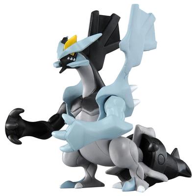 TAKARA TOMY Pokemon Monster Collection Черный Кюрем ML-11