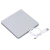 Внешний DVD-привод USB 3.0 Type C CD-резак Тонкий портативный CD DVD оптический привод Перезаписыватель Плеер для ноутбука Настольного ПК