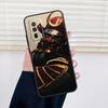 Samurai Warrior Cover For Xiaomi 15 14 13 Ultra 11T 12T 13T 14T Pro POCO X7 Pro X3 X5 X6 M6 F5 F6 Pro Case
