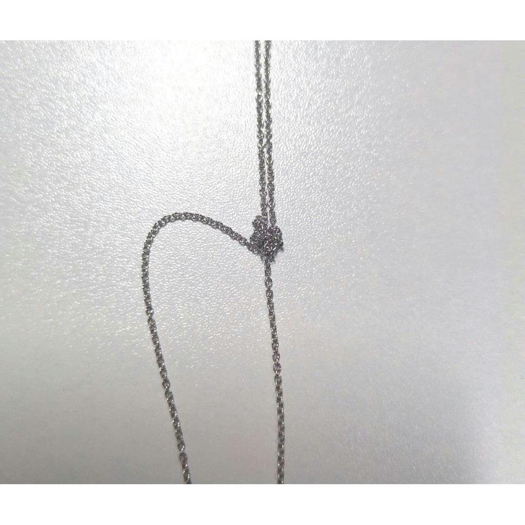 Used Unused item: Tiffany T Smile Pink Sapphire Au750