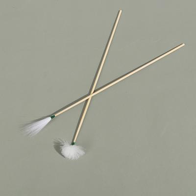 10 шт. бамбуковое перо для удаления ушной серы кюретка для чистки ушных раковин ложка для чистки палочка