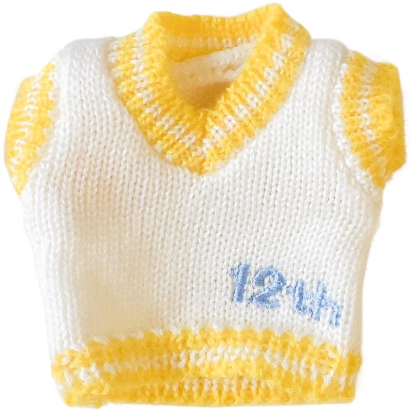 L5894212 Pendant Birthday Bear Best 12 Days