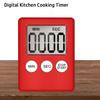 Large LCD Screen Count-Down Up Clock Loud Timer New Digital Kitchen Cooking Timer for Homework