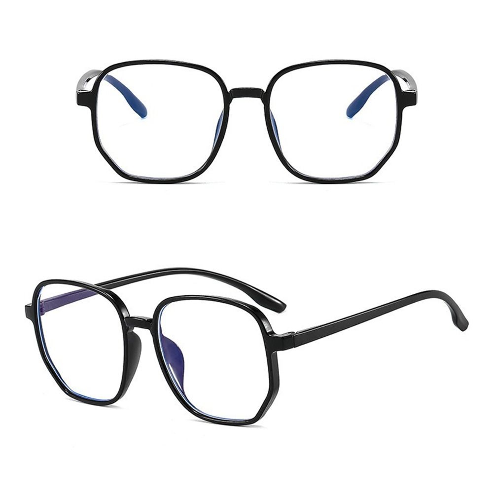 Квадратные очки с блокировкой синих лучей, сверхлегкие компьютерные очки, оптические очки для офиса