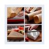 (Brown)High Temperature Resistant Baking Blotting Paper Parchment Paper Roll For Cooking