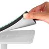 Azuma Industrial Entryway Tile Brushing Sponge, Spare, Green, for Entryway and Balcony Cleaning, Azuma Brush, Made in Japan, SQA79