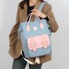 Durable Diaper Bag Backpack Korean Style Breastfeeding Bag Newborns Gift Maternity Bag  Baby Care