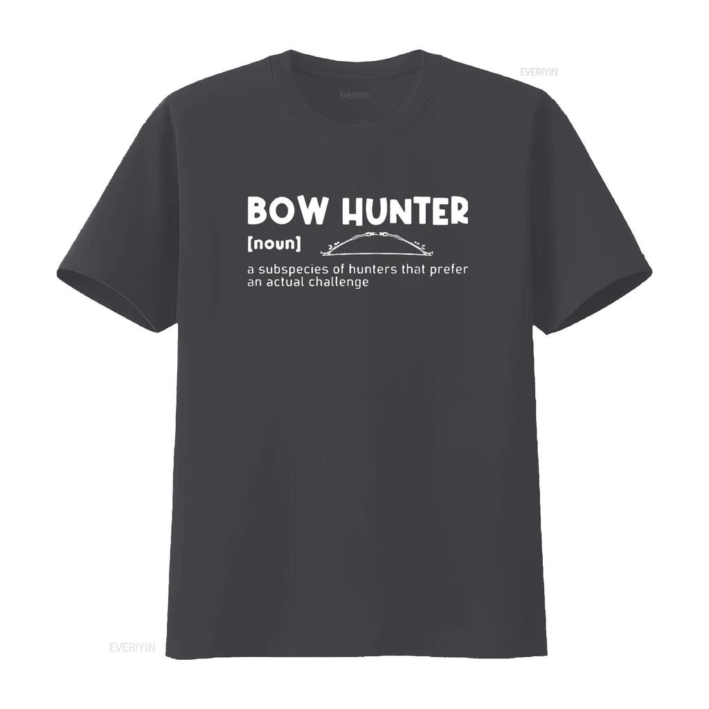 Womens Bow Hunters s For Camo Wearers Archery American Hunting T Shirt Black Medium vintage Washed streetwear Stylish Unisex