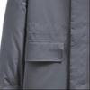 THE NORTH FACE Parka Coat Unisex Gray NF0A5GD7-174