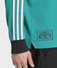 adidas Мужская футболка-поло с длинным рукавом Liverpool FC Terrace Icon - Мятный / Jw5471