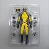В наличии Фигурка Герой-Росомаха Gf-Wolverine Дэдпул Росомаха Модель Shf Фигурка Действия Модели из ПВХ Модель Ko Кукла-Украшение Игрушка Рождественский Подарок