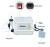 ZONESUN GFK-160 Small CNC Liquid Quantitative Filling Machine for Juice and Beverage Canning