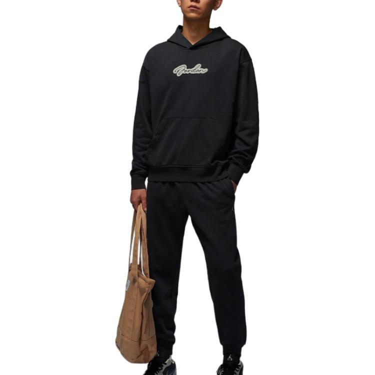 Jordan MVP FW24 Sweatshirt Men's Black HV9225-045