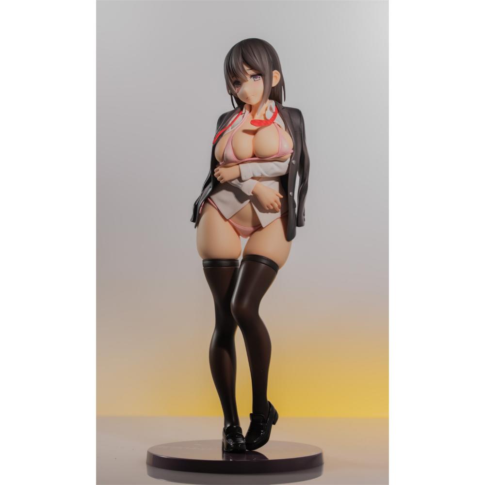 20 см Skytube Amamiya Yukiko 1/6 ПВХ Фигурка Сексуальная Девушка Аниме Хентай Модель Куклы Коллекция Подарочные Игрушки