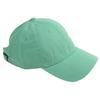 Шапка Кепка Y2K Однотонная Простая Повседневная Парный Образ Улица Мужчины Женщины CZ265 [Белый Клык] (Светло-зеленый)