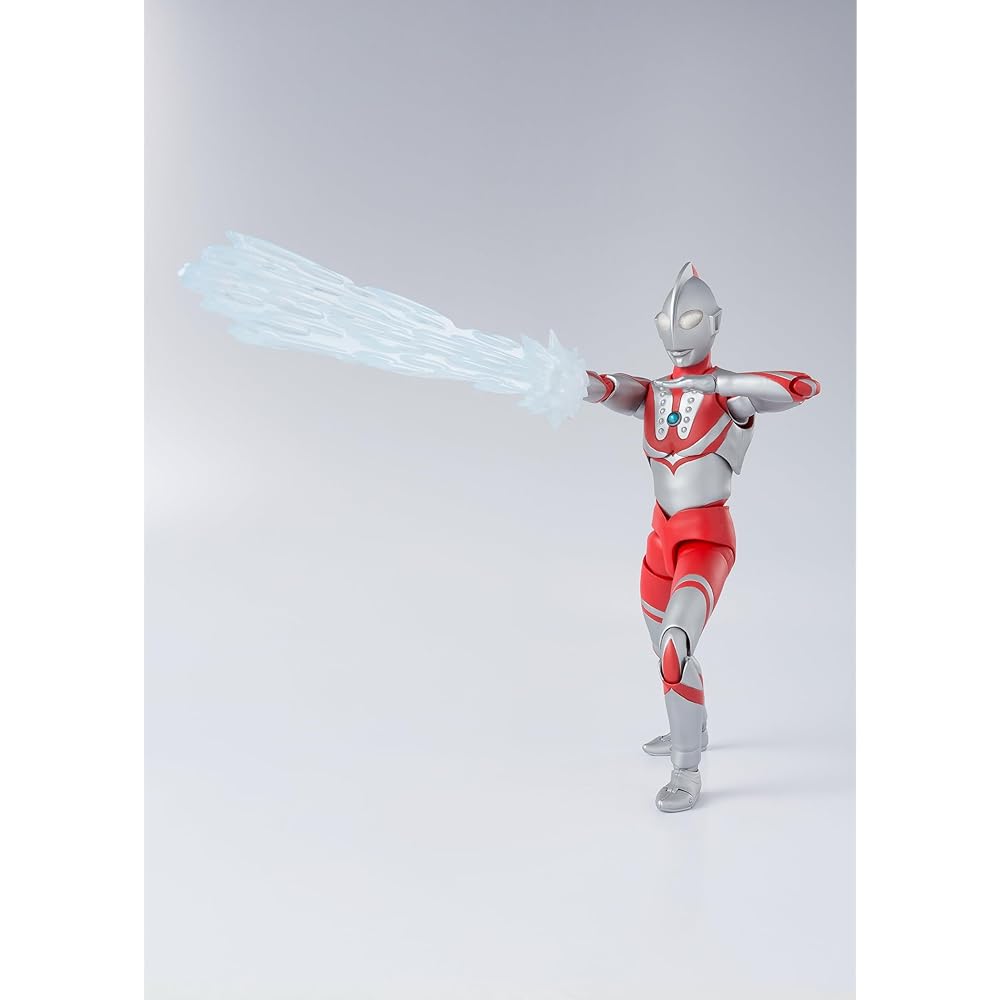 TAMASHII NATIONS S.H.Figuarts Ультрамен Зоффи (Переиздание) приблизительно. Подвижная фигурка, окрашенная в ПВХ и АБС-пластик, 150 мм