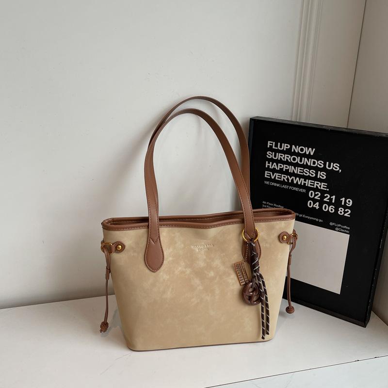 Сумка для отдыха, работы и поездок, женская, большой вместимости, новая, универсальная, на плечо, для покупок, модная сумка-тоут