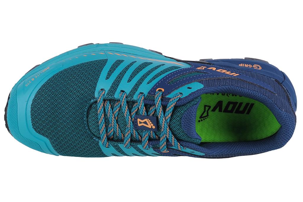 Inov-8 Roclite G 275 V2, Womens blue Running shoes