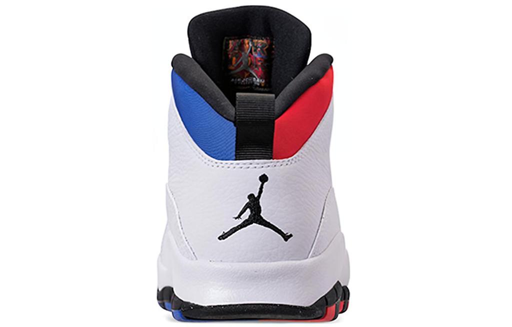 Jordan 10 Ретро Рассел Уэстбрук Выпуск 2006 Мужские 310805-160