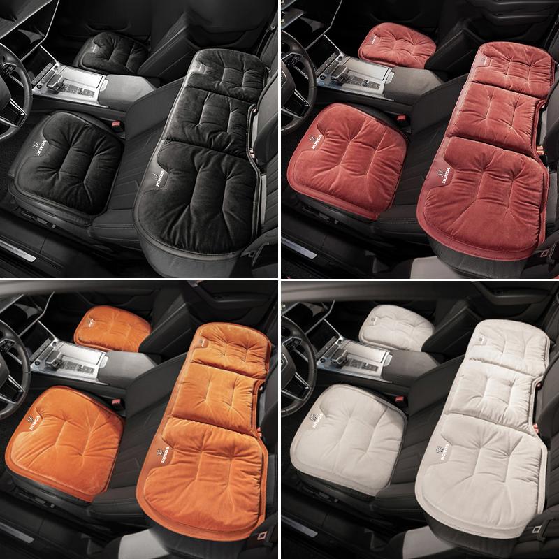 Car Exclusive Seat Covers Soft Breathable Seat Cushion For Honda Civic Accord Fit Jazz Pilot CRV Odyssey Passport City Shuttle