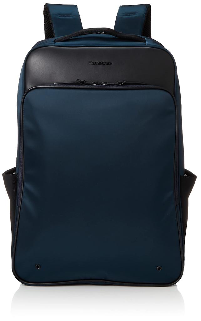 Samsonite 2 Navy Flyz-Lite Backpack, Large, Expandable,