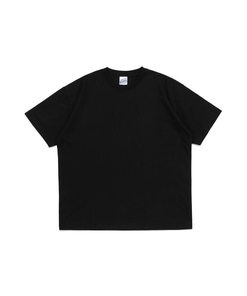 BECANVAS Becanvas 18S Shortsleeve (Black)