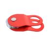 10 Ton Winch Snatch Block Towing Pulley Blocks 22,000 LBS for Synthetic Winch Rope Offroad Recovery Accessory for Truck Tractor