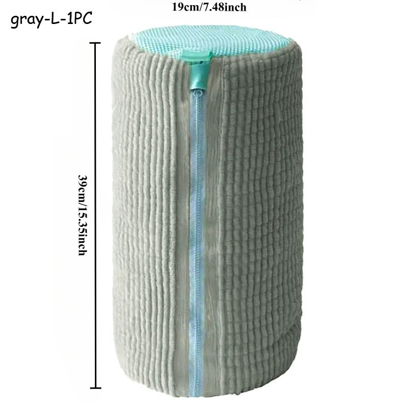 Сумка для стирки обуви для ленивых, специальная защитная сумка для бытовой стиральной машины, прочная сумка для стирки обуви для всех типов обуви