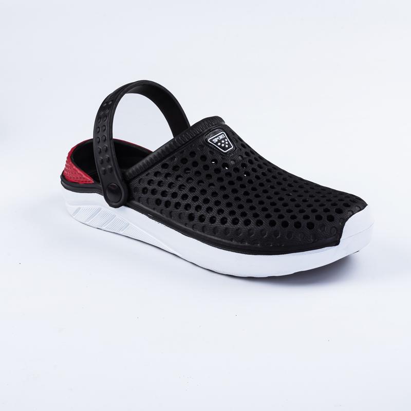 Унисекс летние садовые сабо сандалии легкие дышащие пляжные уличные тапочки для мужчин женщин 36-45