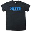 Футболка NITTO M/Цвет ЧЕРНЫЙ/Размер