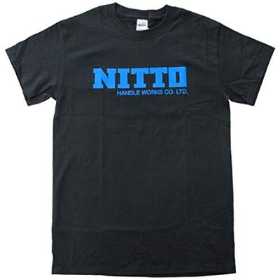 Футболка NITTO M/Цвет ЧЕРНЫЙ/Размер