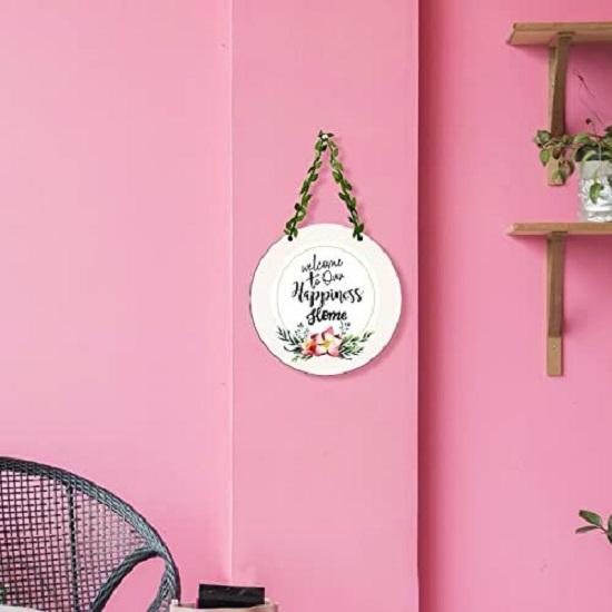 Декоративные изделия для дома | Настенные декоративные элементы | Дверная подвеска | Предметы домашнего декора | Предметы домашнего декора для офиса | Гостиная