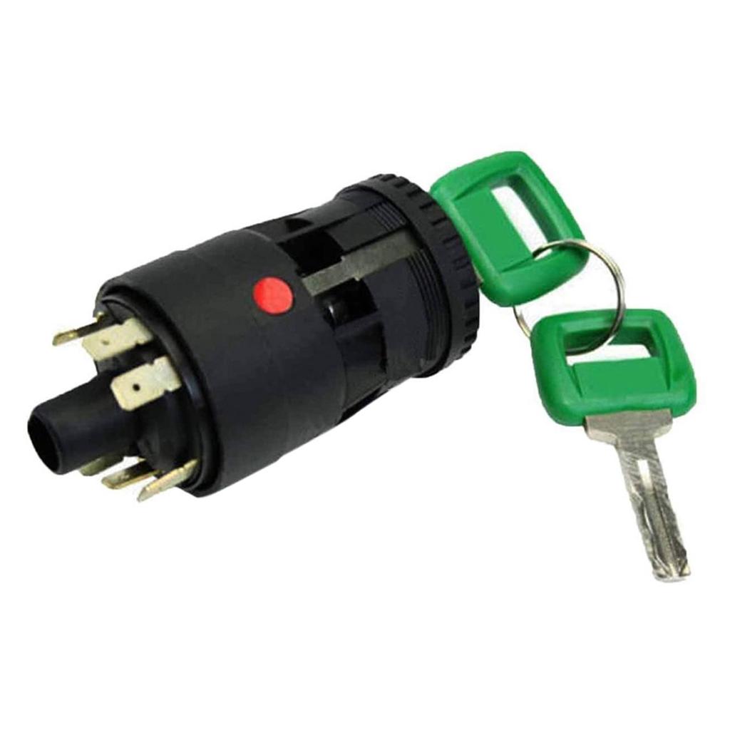 Замок зажигания для Volvo Truck Loader Laser A20C A30C A25D A35D A40D 15082295 11039211 11007281 Сменные аксессуары