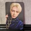 [ИСПОЛЬЗОВАННЫЙ] ATEEZ Ёсан Коллекционная карточка SixKshop Бонус ATEEZ A