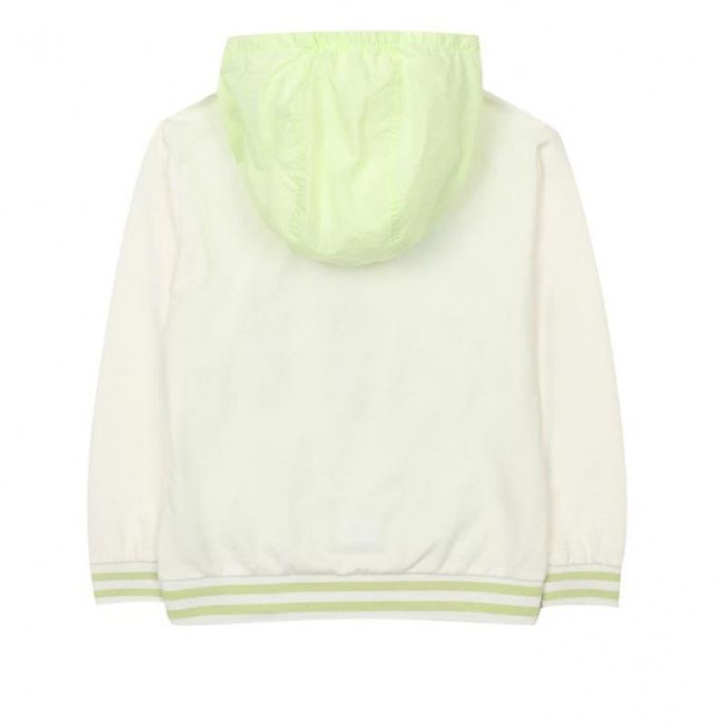 [Hedges Kids] Hedges Skies Hybrid Anorak Pants Top And Bottom  Lime 