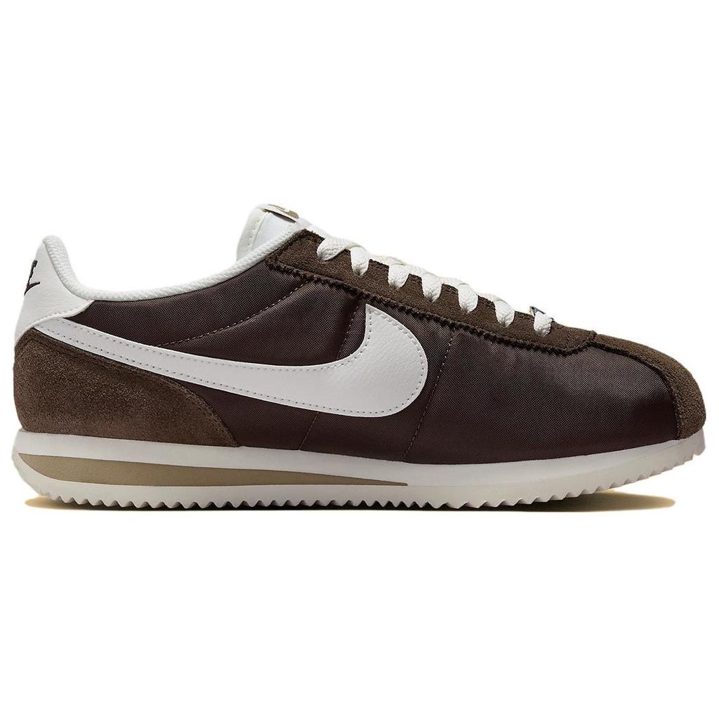 Nike Cortez Baroque Коричневые Женские Кроссовки Парус Хаки DZ2795-200