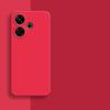 Для Xiaomi POCO M6 4G чехол для POCO M6 чехол 6,79 дюйма оригинальный жидкий силиконовый резиновый противоударный бампер чехол для POCO M6 4G