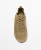 Massimo Dutti Soft Leather Sneakers