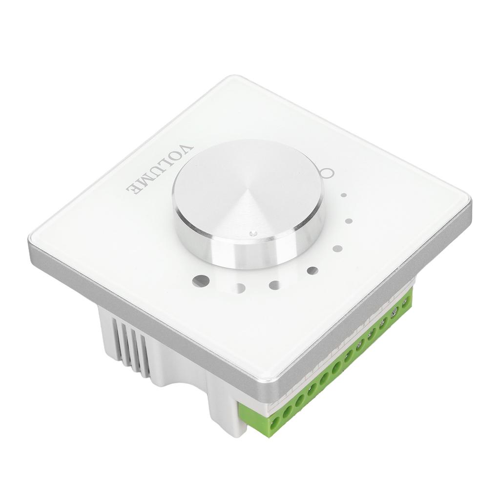 Smart Home Volume Control Multifunction 7 Levels Volume Adjustment Volume Controller for Home Office Hotel