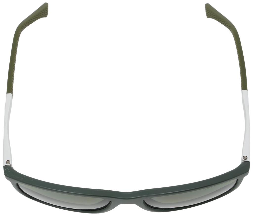 Солнцезащитные очки EA4058 МАТОВЫЙ ЗЕЛЕНЫЙ 58 [Emporio Armani] Мужские