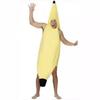 Halloween Carnival Party Funny Banana Costumes, Bar Costumes, Costumes, Festival Stage Costumes