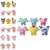 High-quality Sanrio My Melody Figure Doll Toy Set For Office And Family Gifts