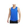 Dri-Fit Quick-Dry Comfortable Versatile Tank Top Men Tops Royal-Blue IB8747-450